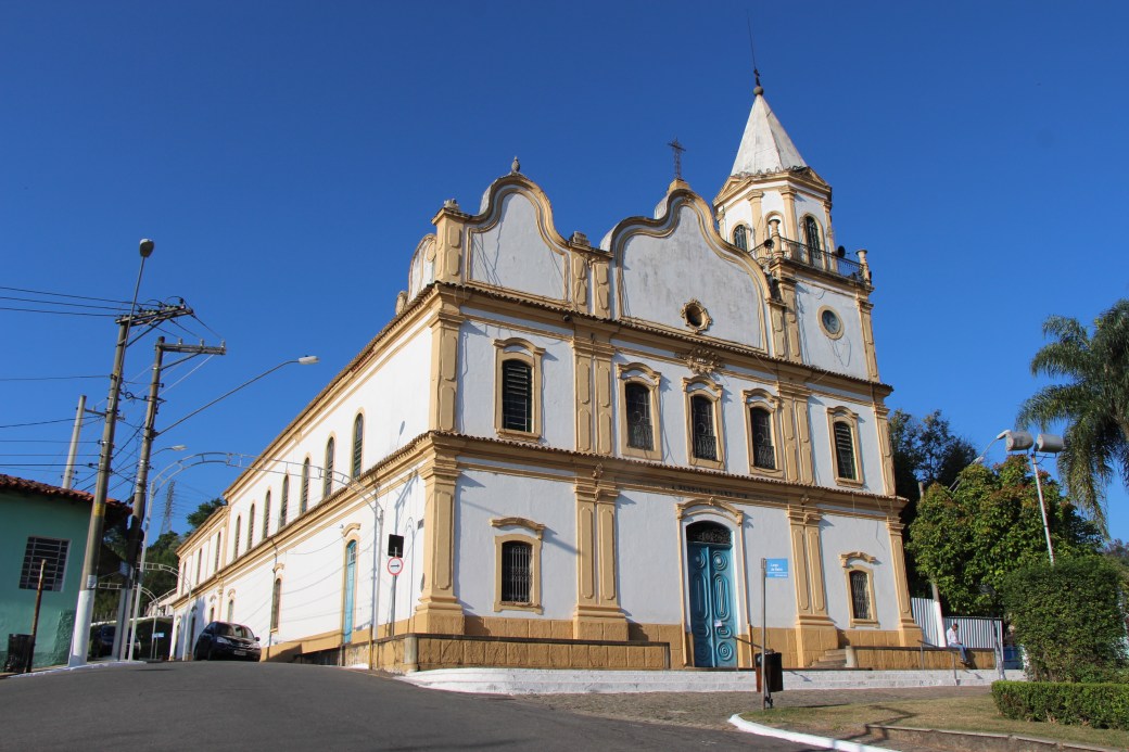 Centro Histórico - Santana de Parnaiba